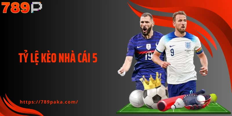 Tỷ Lệ Kèo Nhà Cái 5 Hợp Tác 789P Cập Nhật Kèo Chính Xác
